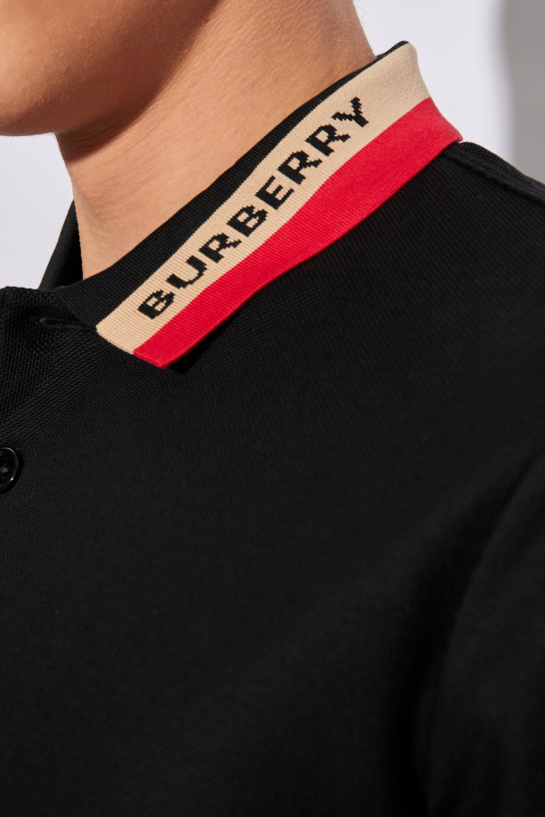 Burberry Carver two-tone intarsia knit jumper | Eraldo.com US